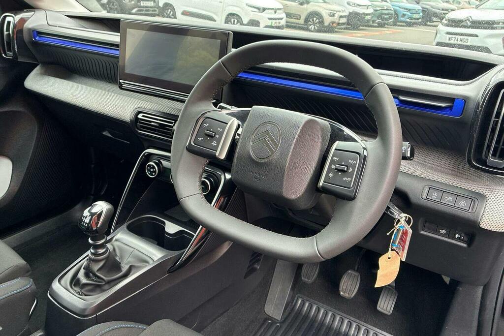 Citroen C3 1.2 Turbo Plus Hatchback Euro 6  #10