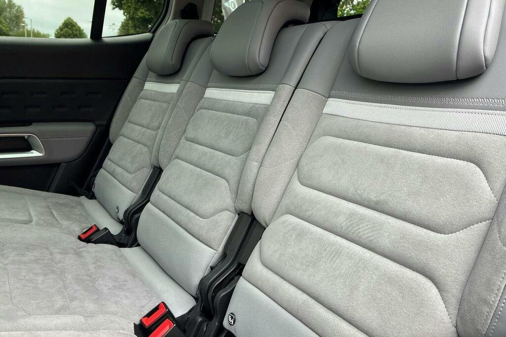 Citroen C5 Aircross 1.2 Puretech Shine Eat8 Red #17