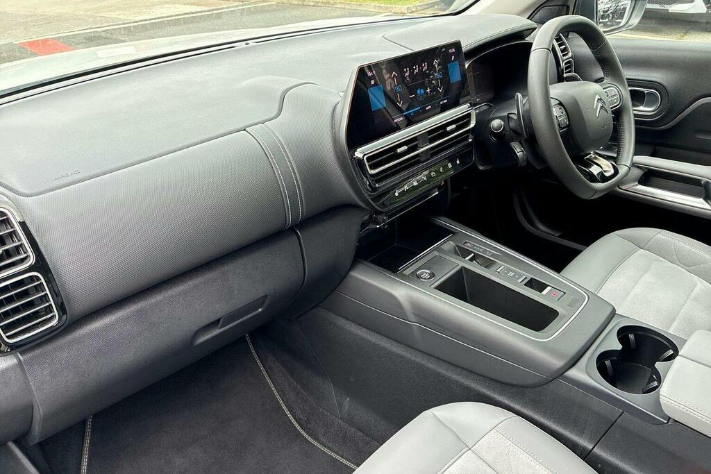 Citroen C5 Aircross 1.2 Puretech Shine Eat8 Red #15