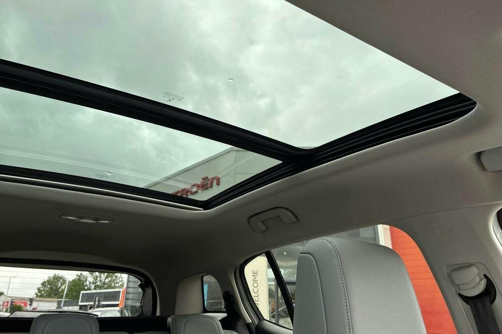 Citroen C5 Aircross 1.2 Puretech Shine Eat8 Red #22