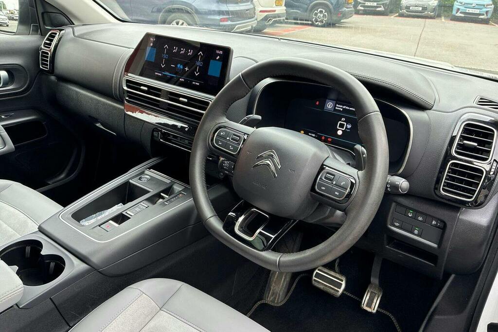 Citroen C5 Aircross 1.2 Puretech Shine Eat8 Red #10