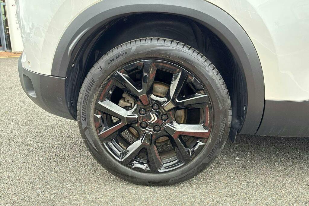 Citroen C5 Aircross 1.2 Puretech Shine Eat8 Red #9