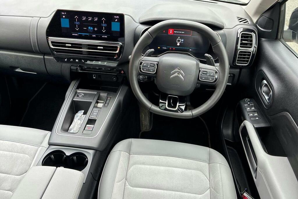 Citroen C5 Aircross 1.2 Puretech Shine Eat8 Red #12