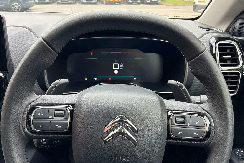 Citroen C5 Aircross 1.2 Puretech Shine Eat8 Red #13