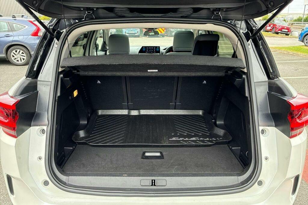 Citroen C5 Aircross 1.2 Puretech Shine Eat8 Red #18