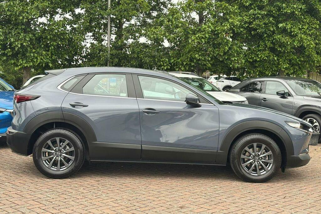 Mazda CX-30 2.5 E Skyactiv G Mhev Centre Line Suv M Grey #2