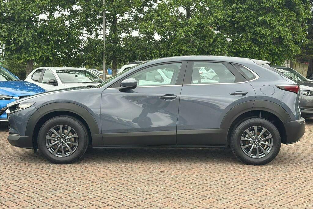 Mazda CX-30 2.5 E Skyactiv G Mhev Centre Line Suv M Grey #6