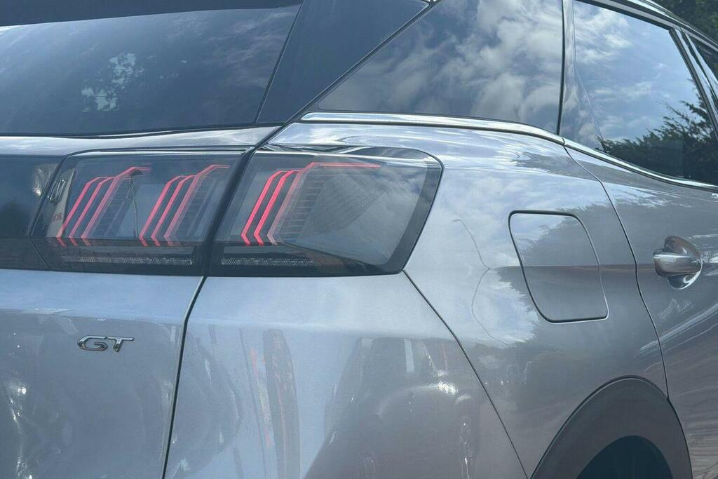 Peugeot 3008 1.5 Bluehdi Allure Black #35