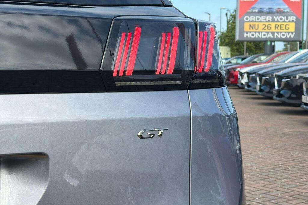 Peugeot 3008 1.5 Bluehdi Allure Black #29