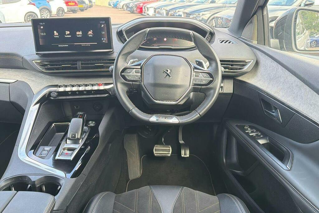 Peugeot 3008 1.5 Bluehdi Allure Black #16