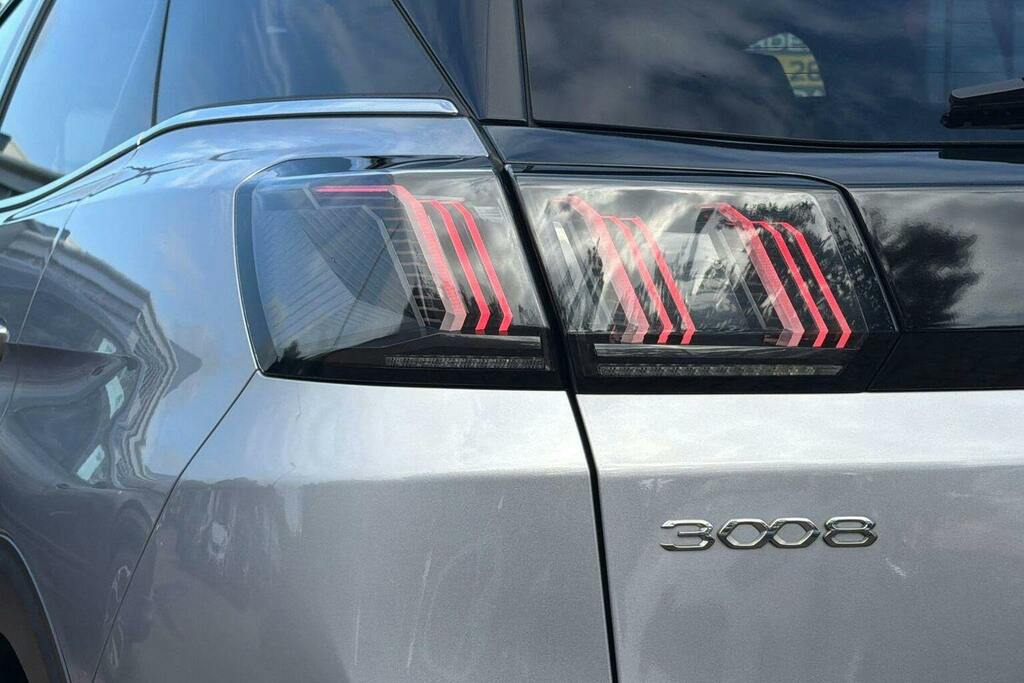 Peugeot 3008 1.5 Bluehdi Allure Black #28