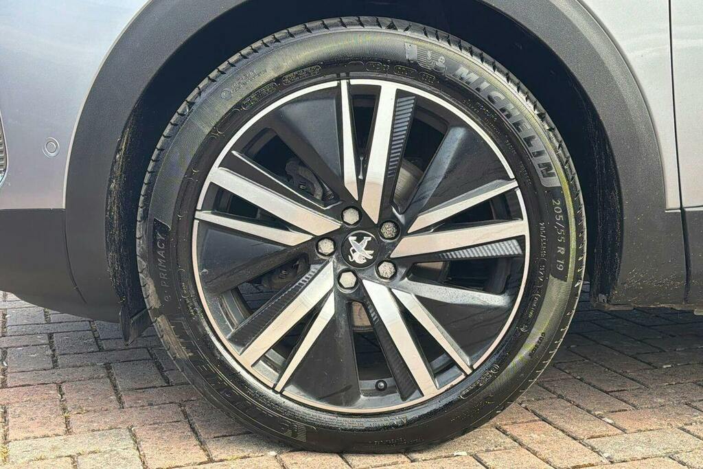 Peugeot 3008 1.5 Bluehdi Allure Black #14