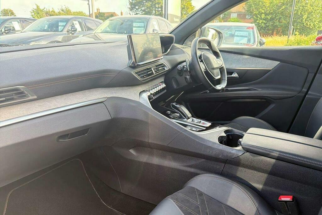Peugeot 3008 1.5 Bluehdi Allure Black #19