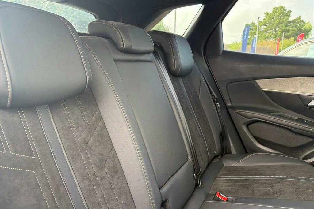 Peugeot 3008 1.5 Bluehdi Allure Black #49