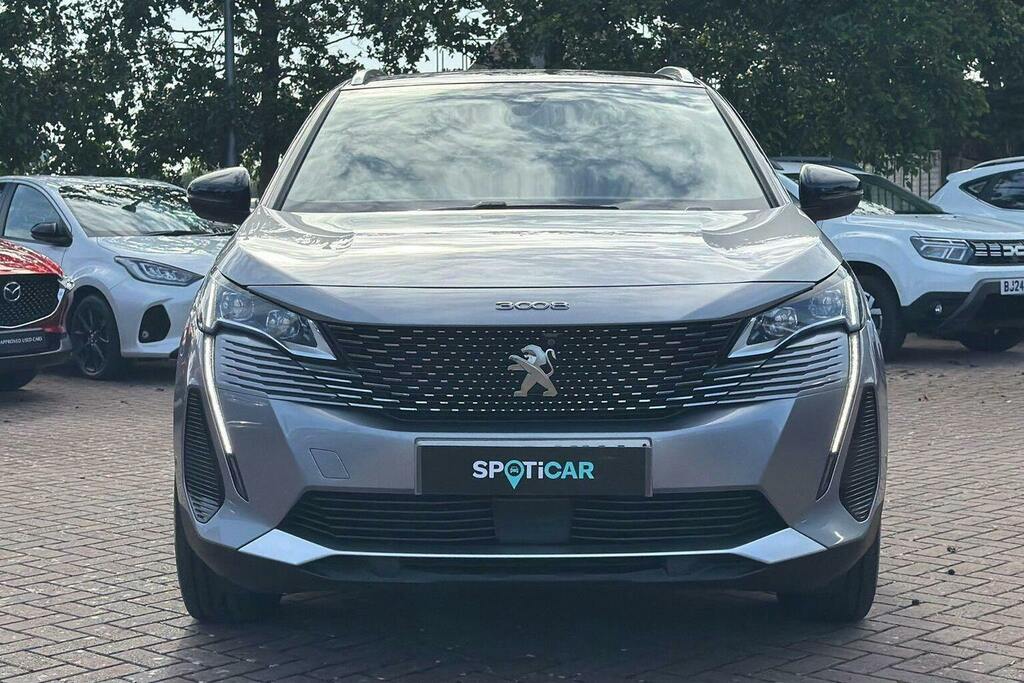 Peugeot 3008 1.5 Bluehdi Allure Black #13