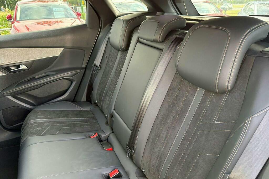 Peugeot 3008 1.5 Bluehdi Allure Black #21
