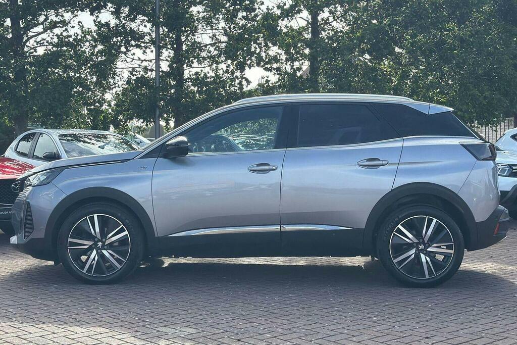 Peugeot 3008 1.5 Bluehdi Allure Black #11