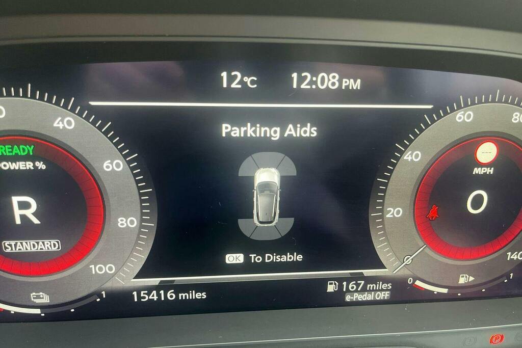Nissan Qashqai E-power Acenta Premium Red #27