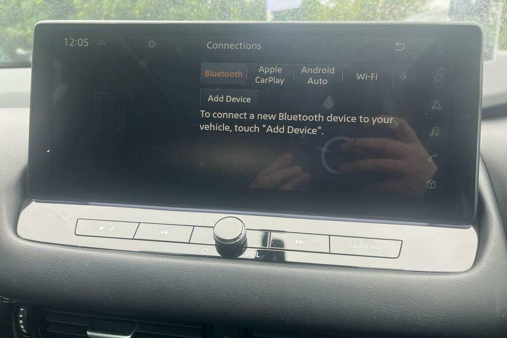 Nissan Qashqai E-power Acenta Premium Red #25
