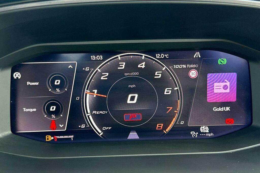 Cupra Formentor 1.4 Ehybrid 204 V1 Dsg Red #45