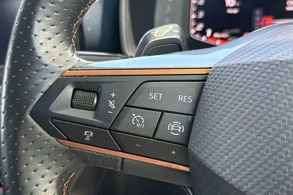 Cupra Formentor 1.4 Ehybrid 204 V1 Dsg Red #28