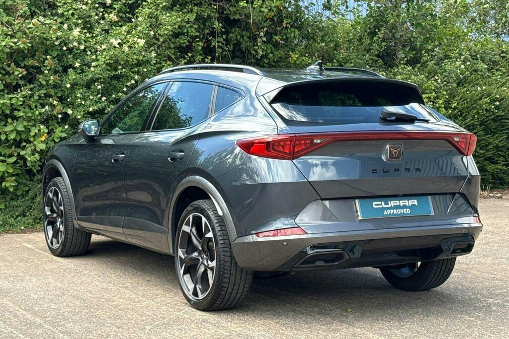 Cupra Formentor 1.4 Ehybrid 204 V1 Dsg Red #5