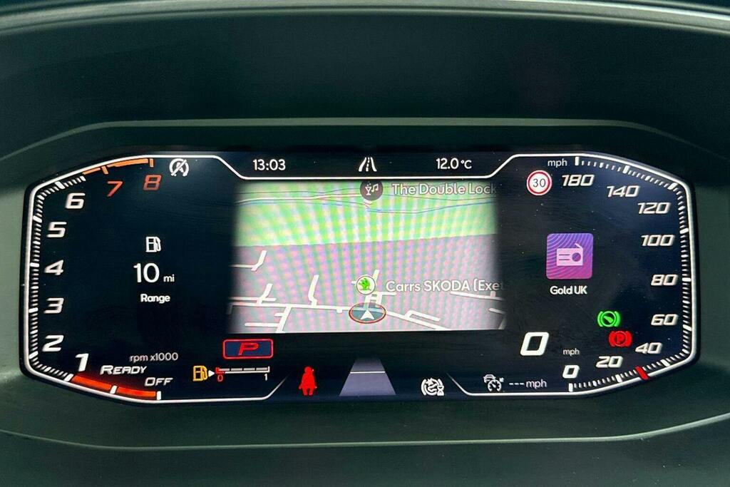 Cupra Formentor 1.4 Ehybrid 204 V1 Dsg Red #43