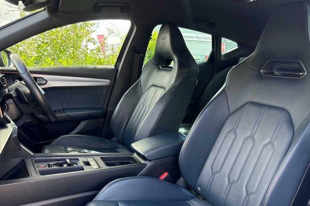 Cupra Formentor 1.4 Ehybrid 204 V1 Dsg Red #16