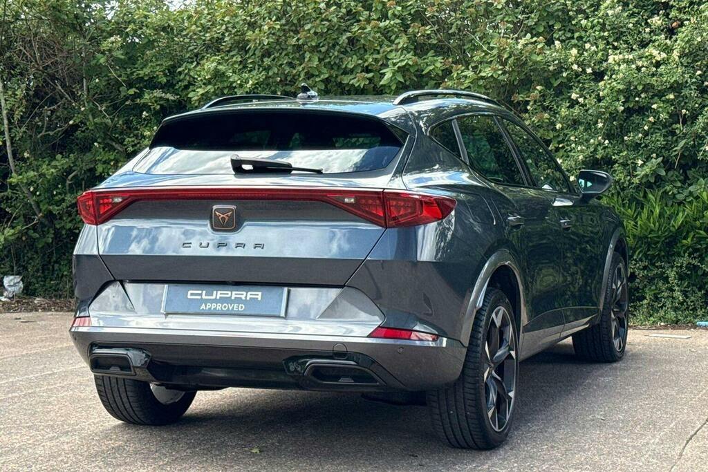 Cupra Formentor 1.4 Ehybrid 204 V1 Dsg Red #3