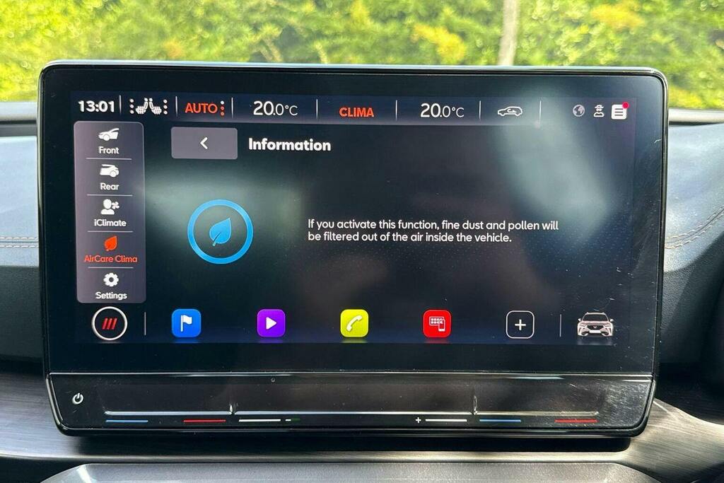 Cupra Formentor 1.4 Ehybrid 204 V1 Dsg Red #35