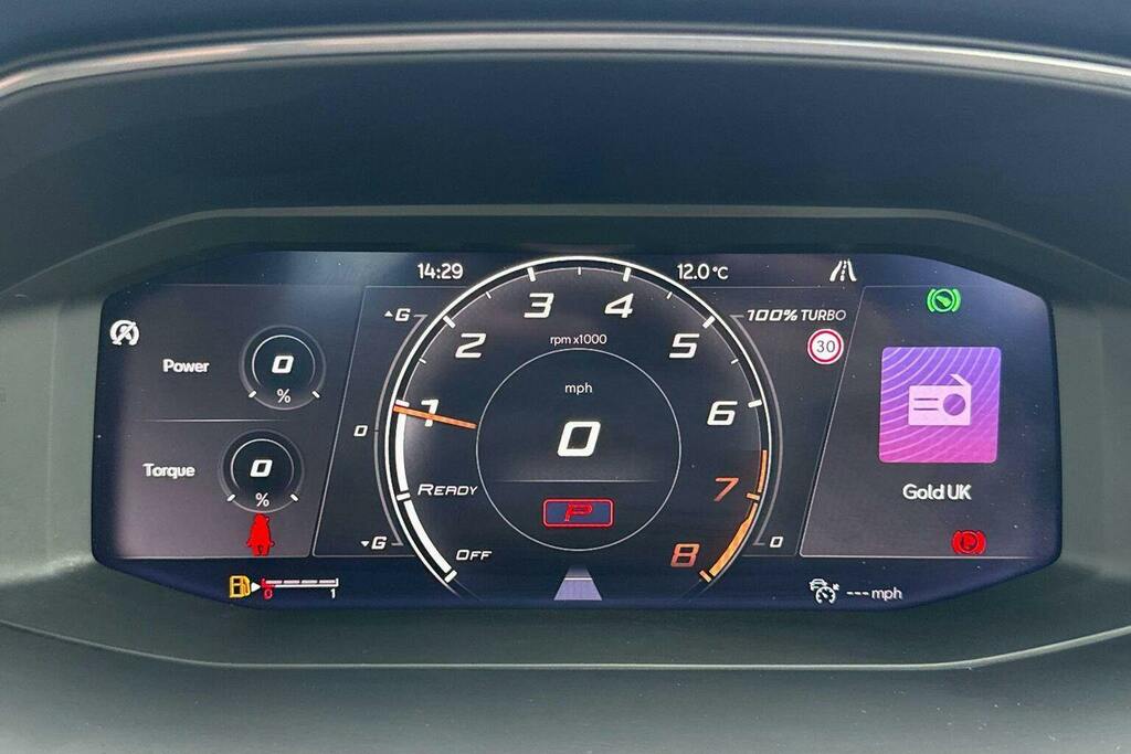 Cupra Formentor 1.4 Ehybrid 204 V1 Dsg Red #14