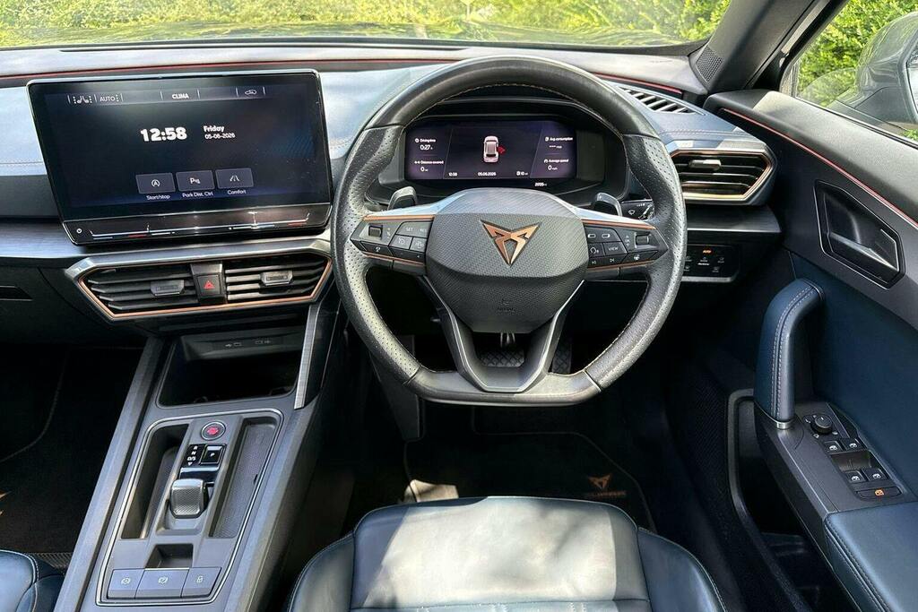 Cupra Formentor 1.4 Ehybrid 204 V1 Dsg Red #12