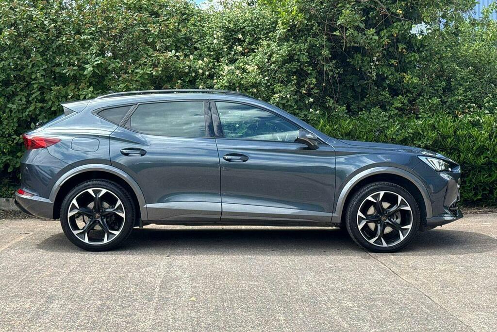 Cupra Formentor 1.4 Ehybrid 204 V1 Dsg Red #2