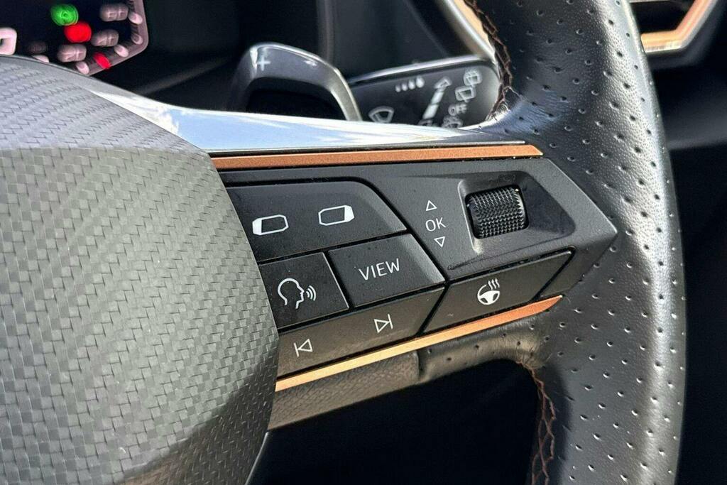 Cupra Formentor 1.4 Ehybrid 204 V1 Dsg Red #29