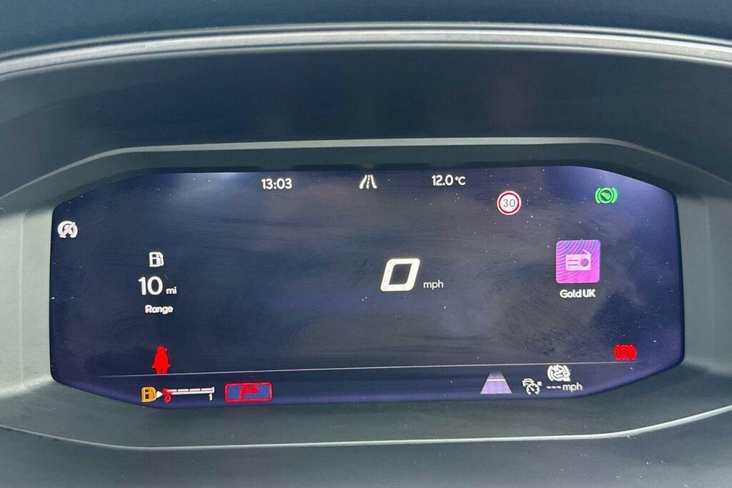 Cupra Formentor 1.4 Ehybrid 204 V1 Dsg Red #44