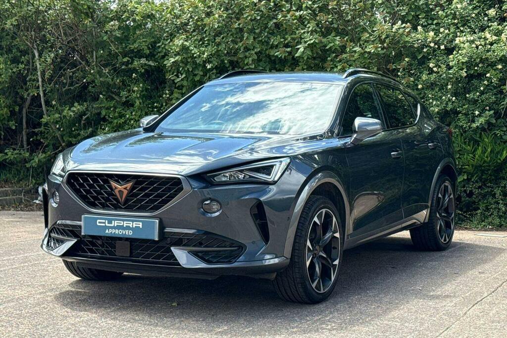 Cupra Formentor 1.4 Ehybrid 204 V1 Dsg Red #7