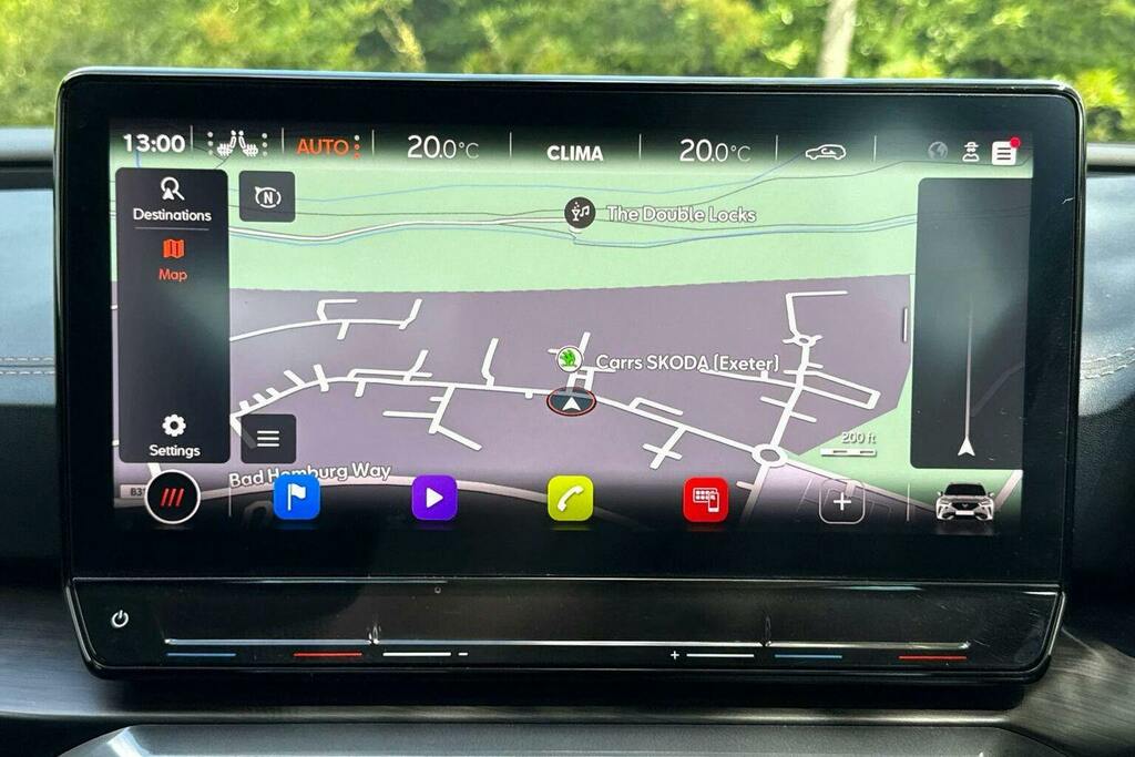 Cupra Formentor 1.4 Ehybrid 204 V1 Dsg Red #20