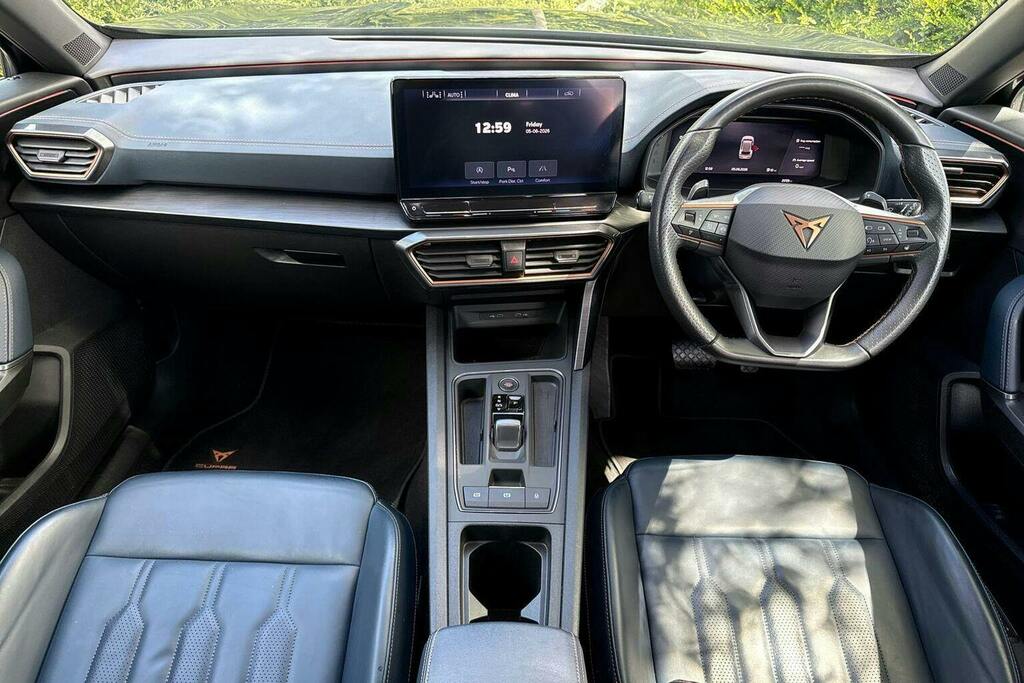 Cupra Formentor 1.4 Ehybrid 204 V1 Dsg Red #11