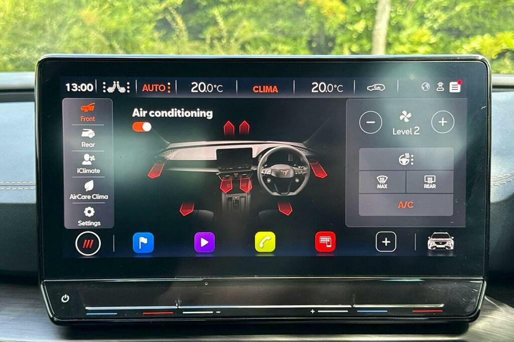 Cupra Formentor 1.4 Ehybrid 204 V1 Dsg Red #33