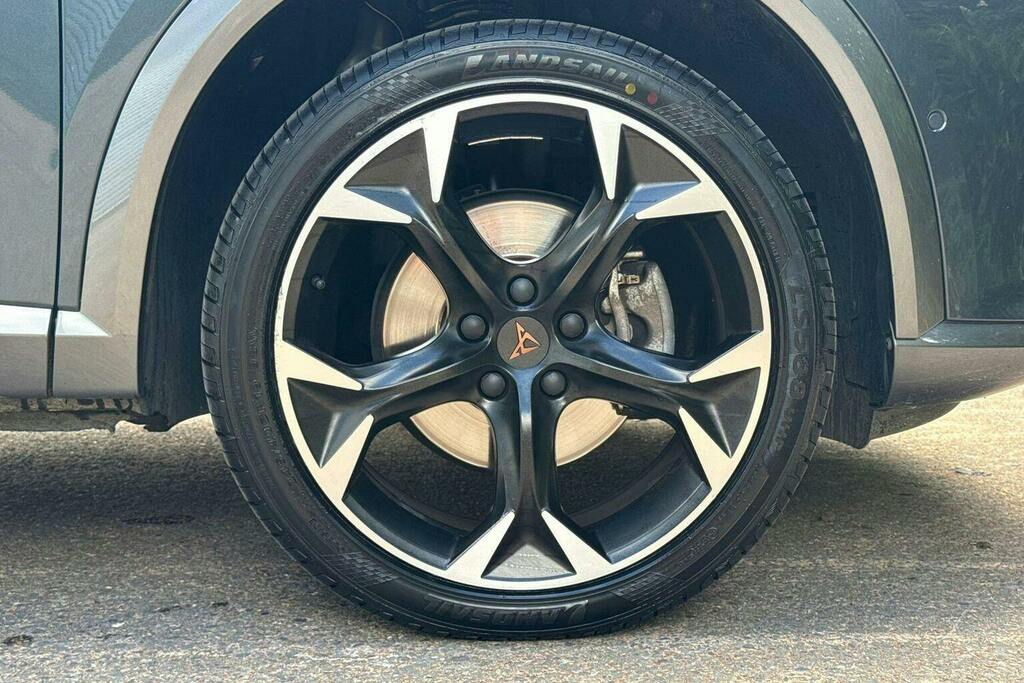 Cupra Formentor 1.4 Ehybrid 204 V1 Dsg Red #9