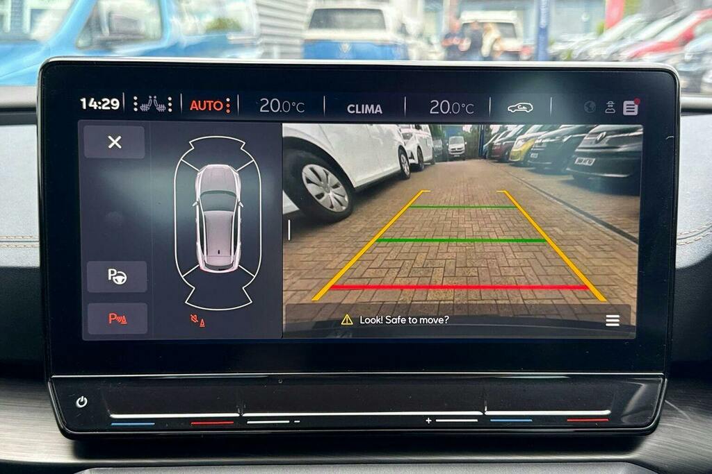 Cupra Formentor 1.4 Ehybrid 204 V1 Dsg Red #49