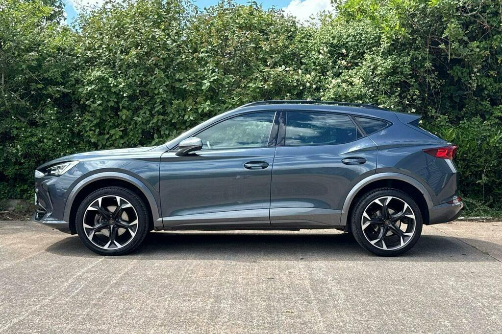 Cupra Formentor 1.4 Ehybrid 204 V1 Dsg Red #6