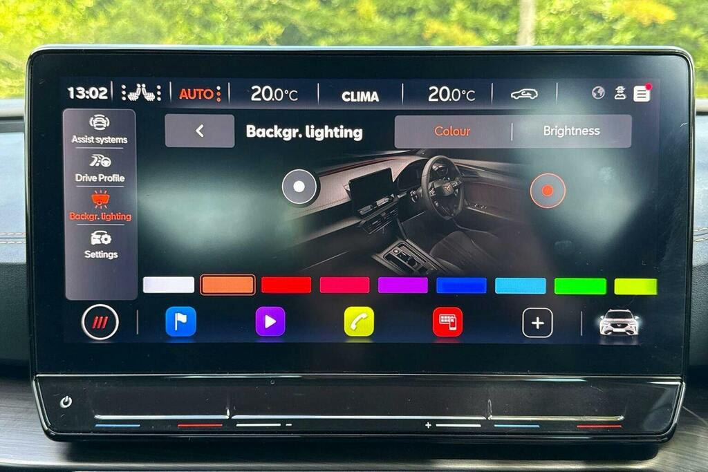 Cupra Formentor 1.4 Ehybrid 204 V1 Dsg Red #40