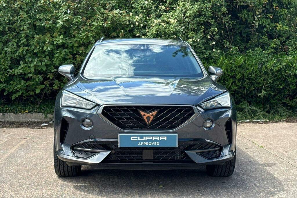 Cupra Formentor 1.4 Ehybrid 204 V1 Dsg Red #8