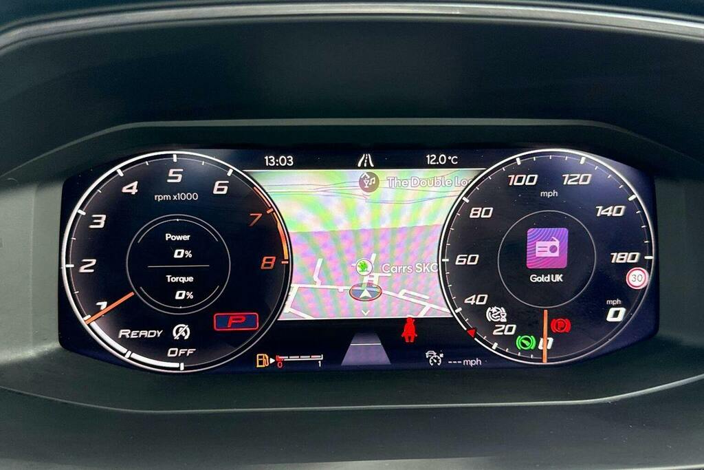 Cupra Formentor 1.4 Ehybrid 204 V1 Dsg Red #46