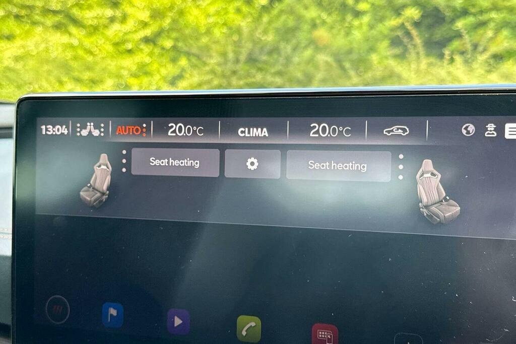 Cupra Formentor 1.4 Ehybrid 204 V1 Dsg Red #48