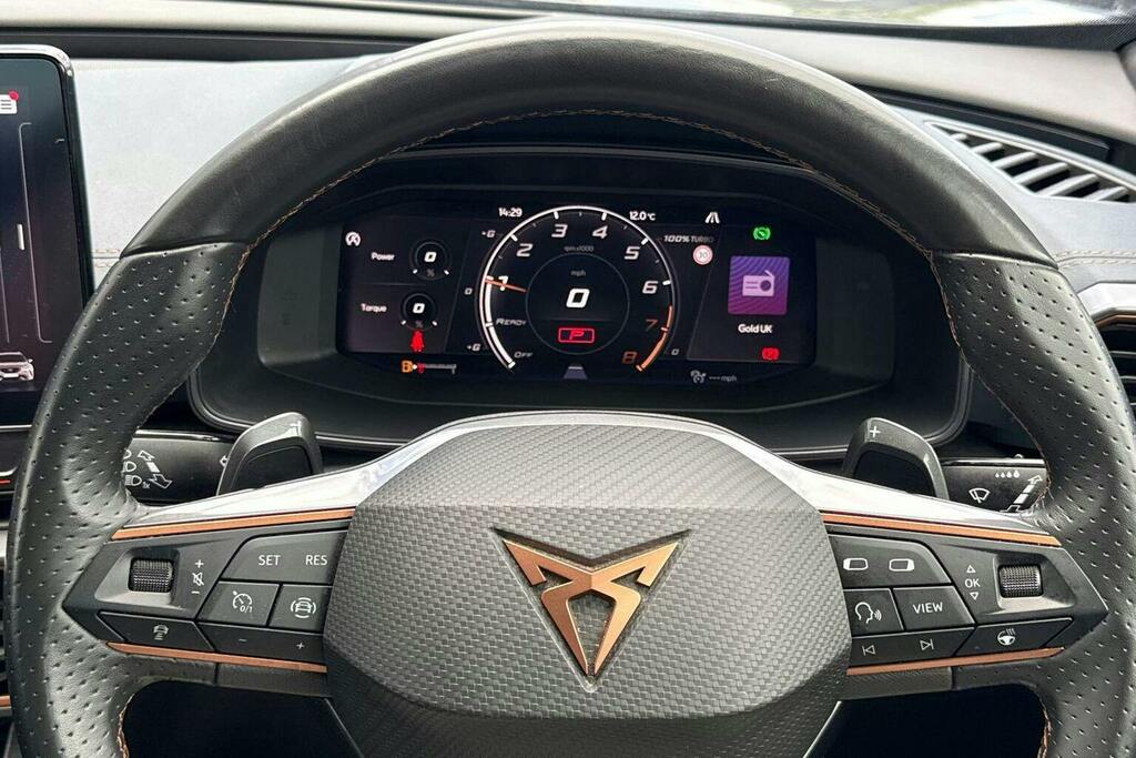 Cupra Formentor 1.4 Ehybrid 204 V1 Dsg Red #13