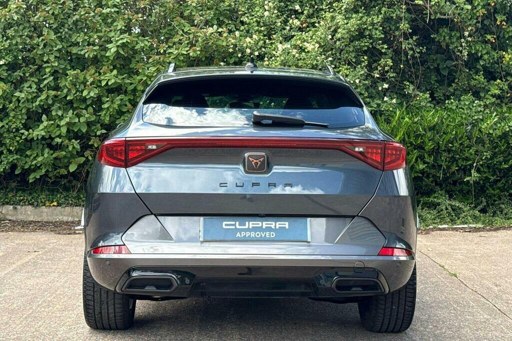 Cupra Formentor 1.4 Ehybrid 204 V1 Dsg Red #4