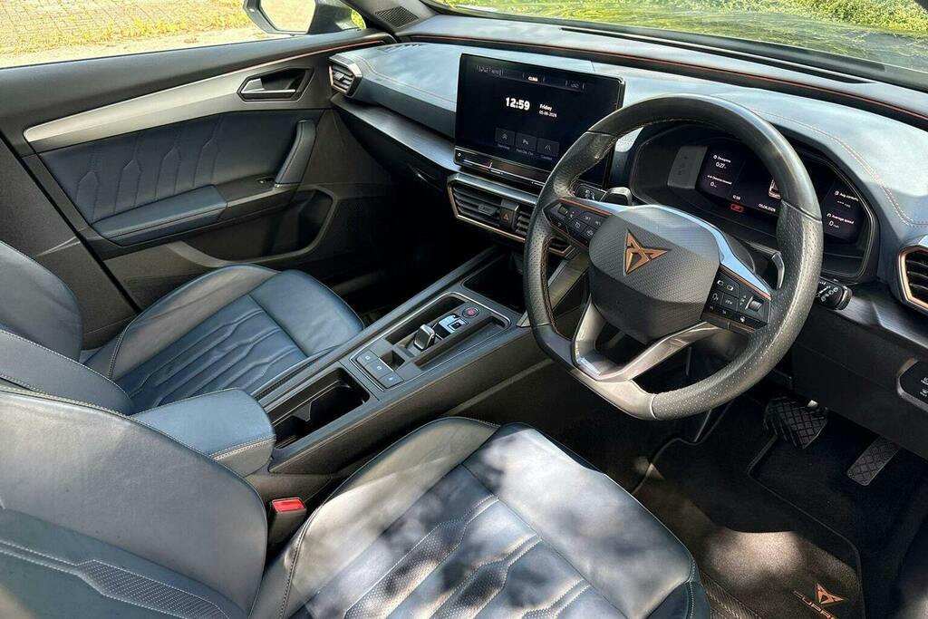 Cupra Formentor 1.4 Ehybrid 204 V1 Dsg Red #10