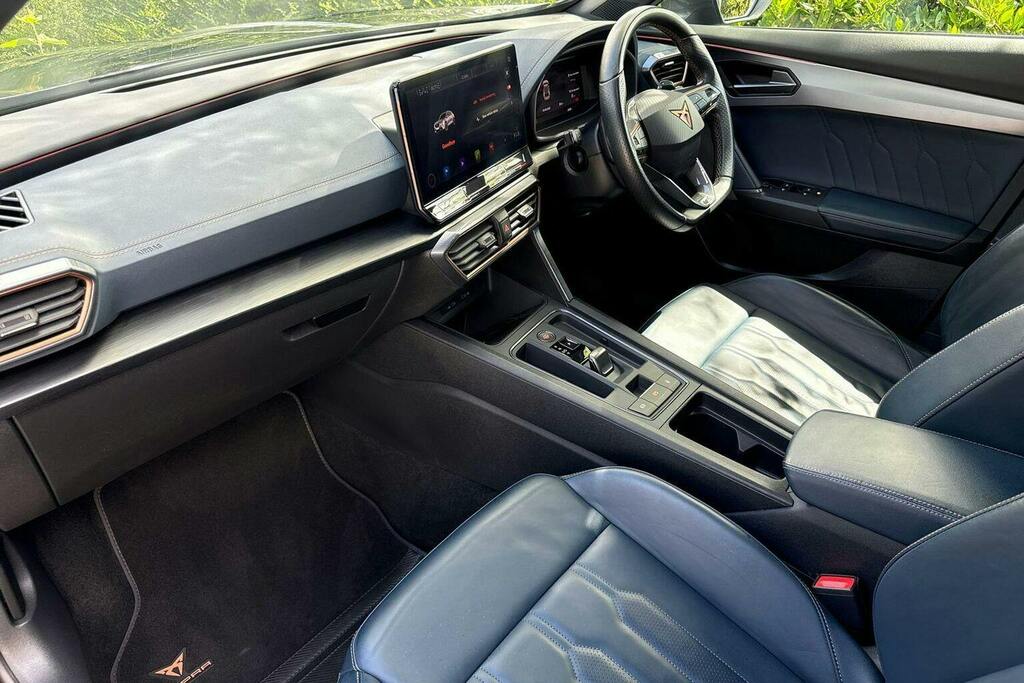 Cupra Formentor 1.4 Ehybrid 204 V1 Dsg Red #15